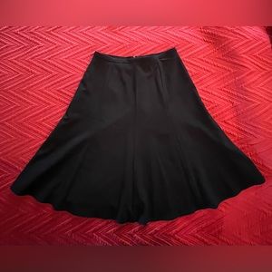 A-line skirt
